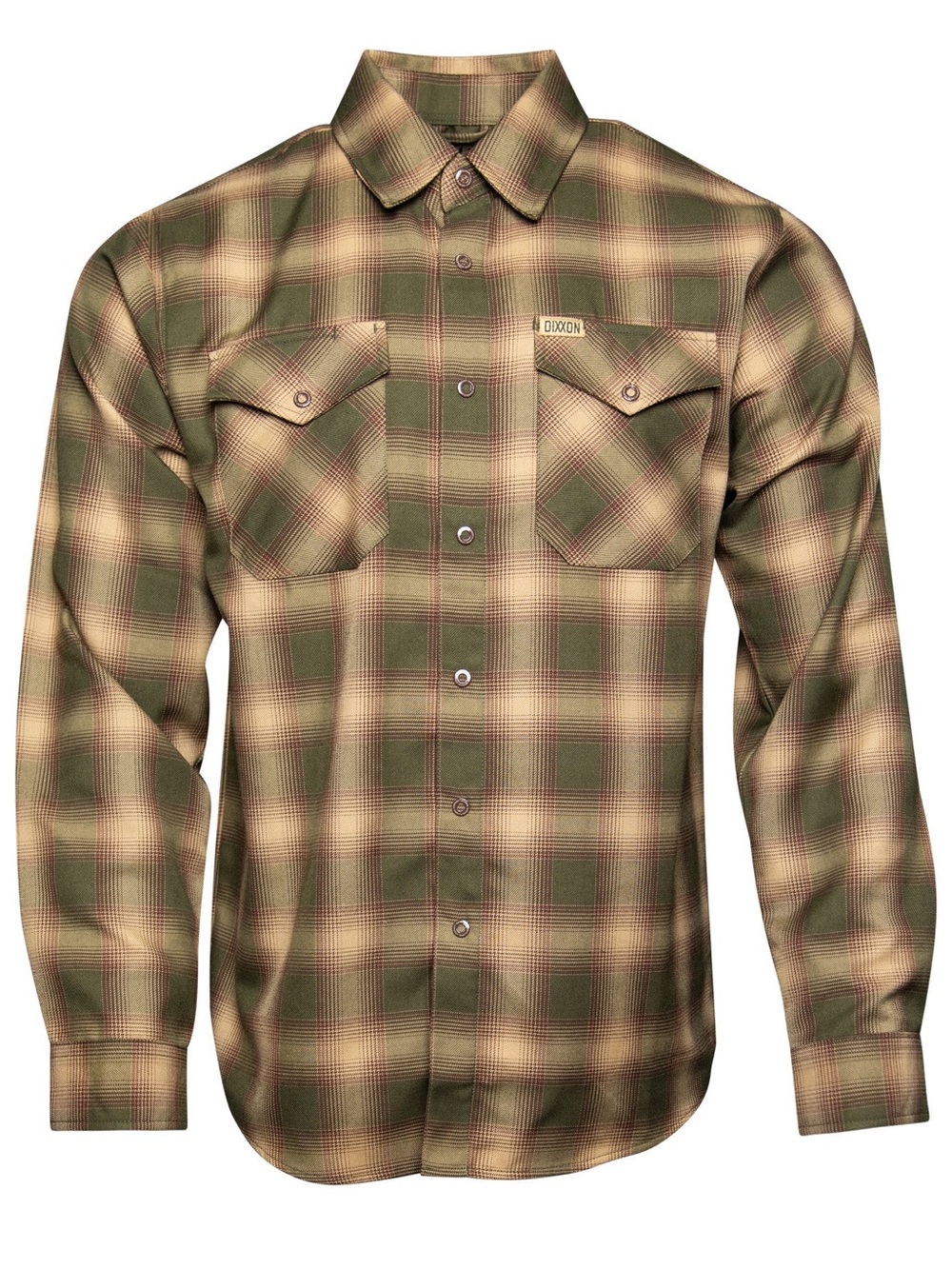 DIXXON Men's Olive The Bunker